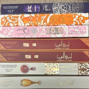 Smell amazing!Assorted Perfume Box Set see scents. Your choice 🆕 1.18oz